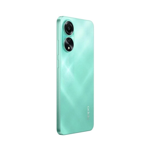OPPO A78 8/128GB Aqua Green: стильний та потужний смартфон