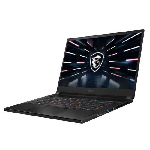 MSI Stealth GS66 12UGS: мощный ноутбук для геймеров.