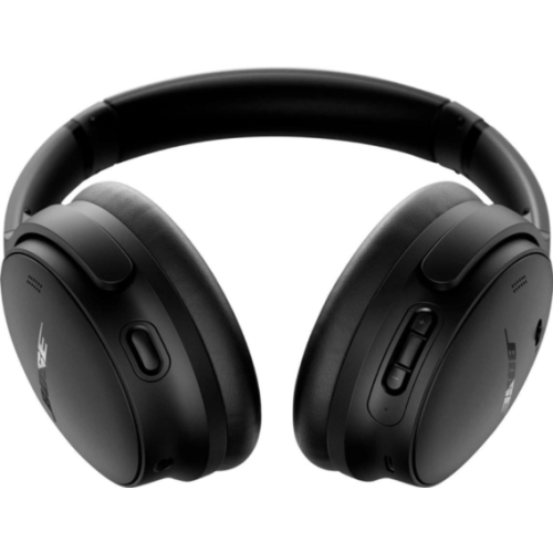 Bose QuietComfort навушники Black (884367-0100): насолоджуйся безшумним звуком