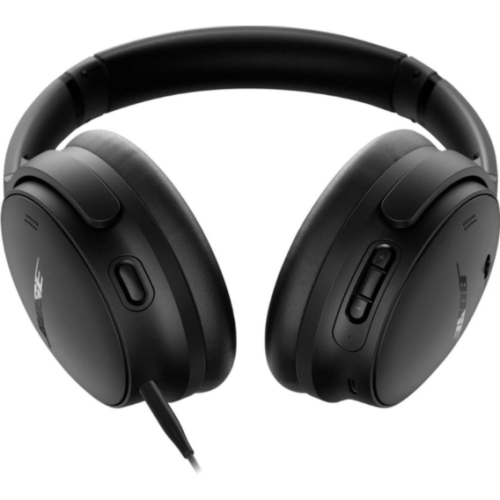 Bose QuietComfort навушники Black (884367-0100): насолоджуйся безшумним звуком