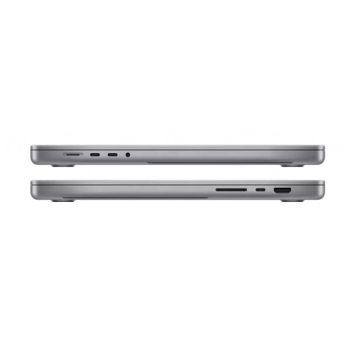 Apple MacBook Pro 14" Space Gray 2021 (Z15G001XH)