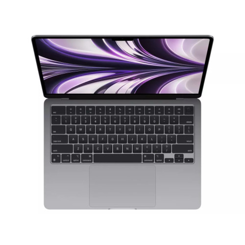 Apple MacBook Air 13,6" M2 Space Gray 2022 (Z15S000D9)