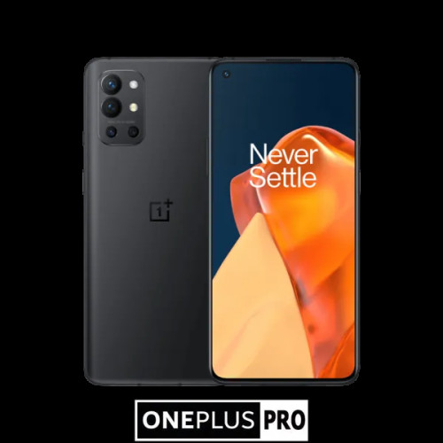 OnePlus 9R 12/256GB Carbon Black