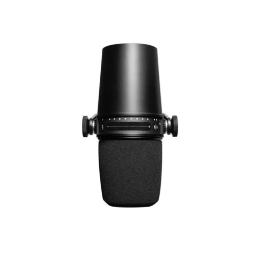 Новый микрофон Shure MV7: лучший выбор для студийной записи