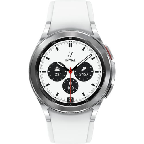 Samsung Galaxy Watch4 Classic 42mm LTE Silver (SM-R885FZSA)