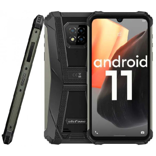 Смартфон Ulefone Armor 8 Pro 8/128GB Black
