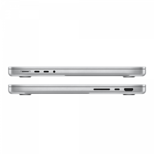 Apple MacBook Pro 14" Silver 2021 (MMQX3, Z15K0010L)