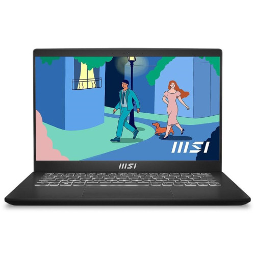 Ноутбук MSI Modern 14 C12M (C12M-037PL)