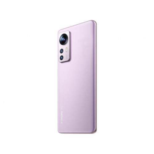 Xiaomi 12 в фиолетовом цвете с 8/256 ГБ памяти