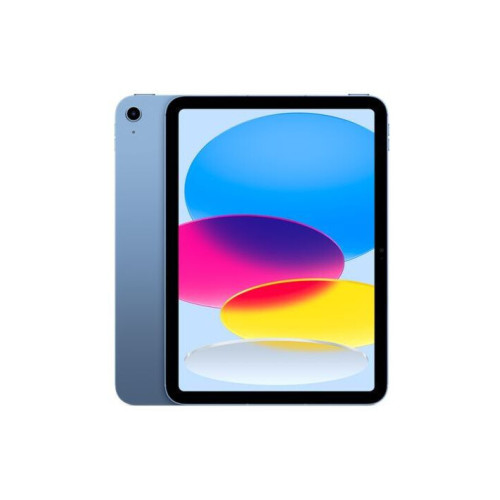 Планшет  Apple iPad 10.9 2022 Wi-Fi 64GB Blue (MPQ13)