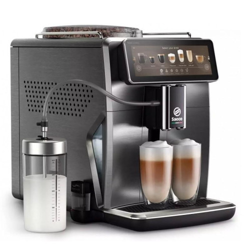 Переваги Saeco Xelsis Suprema SM8889/00 для смачного кавового досвіду