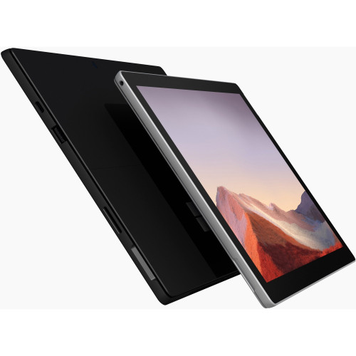 Планшет Microsoft Surface Pro 7 Intel Core i7 16/256GB Matte Black (VNX-00016, VNX-00018)