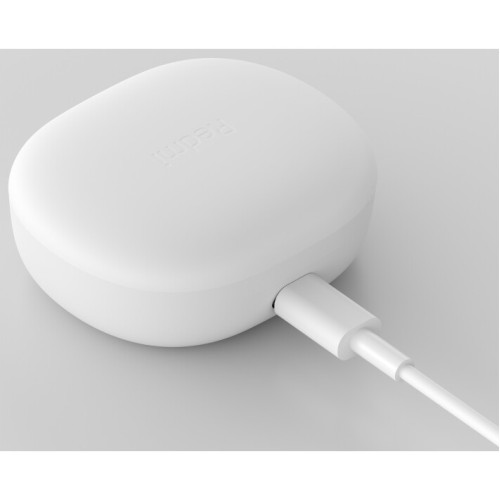 Xiaomi Redmi Buds 4 Lite White: Quality Earbuds for Music Lovers