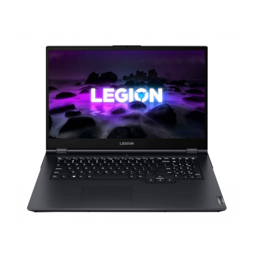 Ноутбук Lenovo Legion 5-17 Ryzen 7/32GB/1TB/W11X RTX3060 144Hz (82JY008VPB)