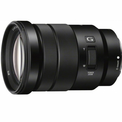 Sony 18-105mm f/4: Ваш універсальний об'єктив з вражаючою роздільною здатністю