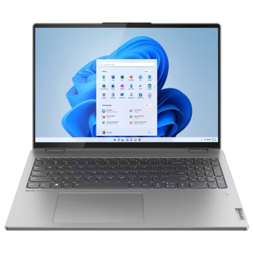 Lenovo Yoga 7 - Новинка з потужними можливостями