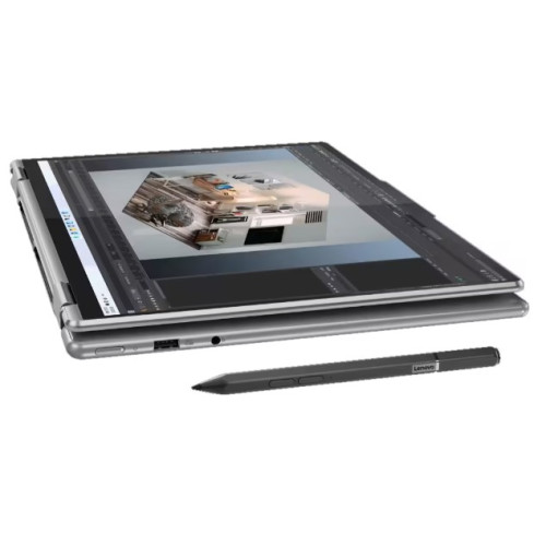 Lenovo Yoga 7 - ноутбук высокого класса!