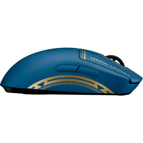 Logitech G PRO Wireless Gaming Mouse League of Legends Edition (910-006451, 910-006449)