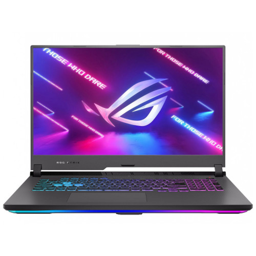 Asus ROG Strix G17 - мощный ноутбук с SSD на 1 Тб