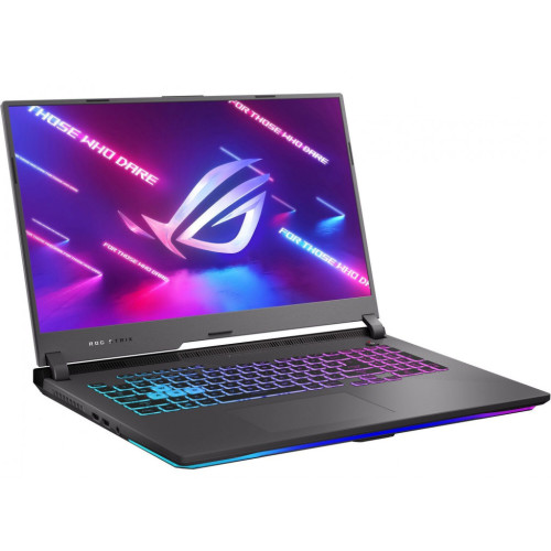 Asus ROG Strix G17 - мощный ноутбук с SSD на 1 Тб