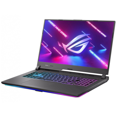 Asus ROG Strix G17 - мощный ноутбук с SSD на 1 Тб