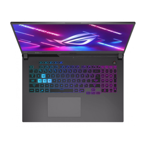 Asus ROG Strix G17 - мощный ноутбук с SSD на 1 Тб