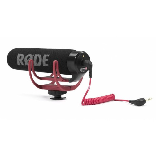 Rode VideoMic GO