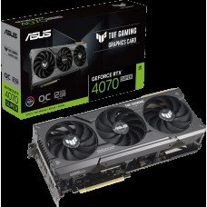 Asus TUF Gaming GeForce RTX 4070 SUPER OC 12228MB (TUF-RTX4070S-O12G-GAMING)