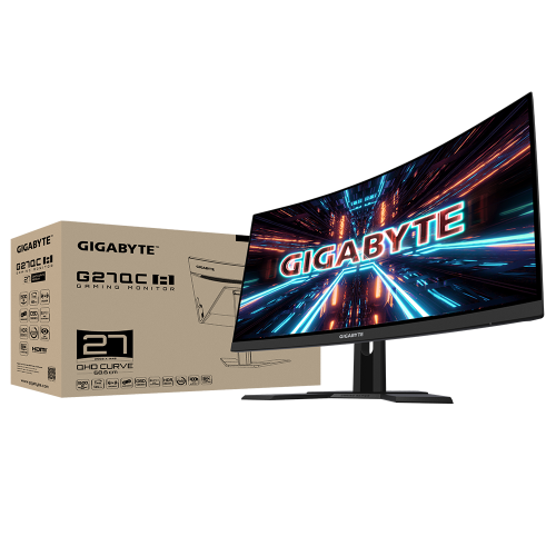 Gigabyte G27QC A