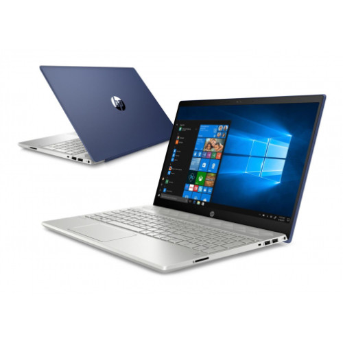 HP Pavilion 15 i5-8250U/8GB/256/Win10/IPS MX150 Blue(4UD93EA)