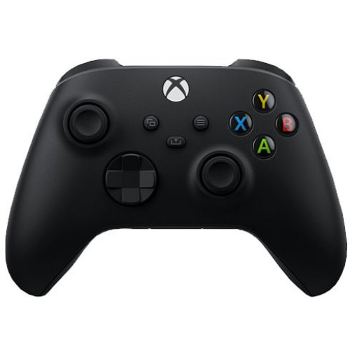 Microsoft Xbox Series X | S Wireless Controller Carbon Black (XOA-0005, QAT-00001, QAT-00002)