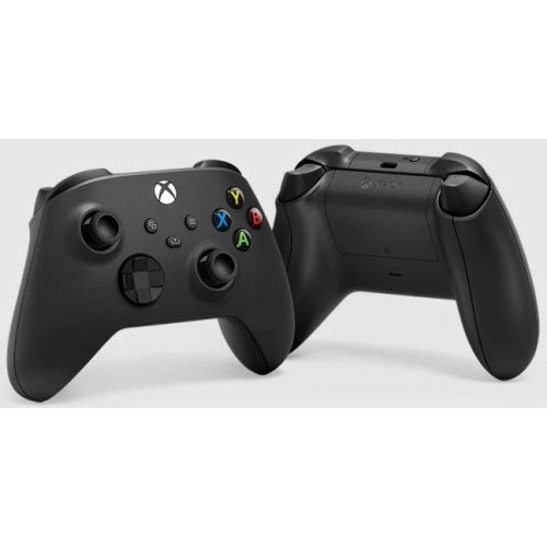 Microsoft Xbox Series X | S Wireless Controller Carbon Black (XOA-0005, QAT-00001, QAT-00002)