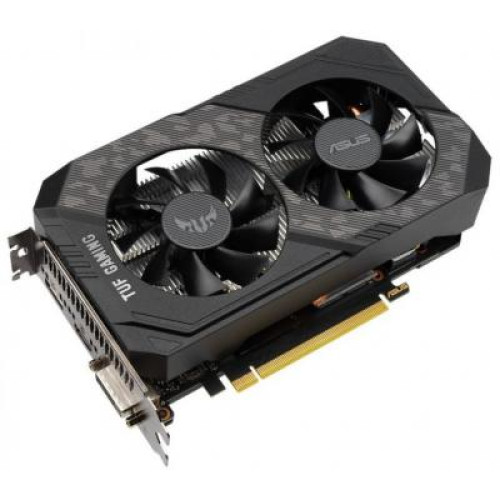 Видеокарта ASUS GeForce GTX1660 SUPER 6144Mb TUF OC GAMING (TUF-GTX1660S-O6G-GAMING)