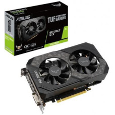 Видеокарта ASUS GeForce GTX1660 SUPER 6144Mb TUF OC GAMING (TUF-GTX1660S-O6G-GAMING)