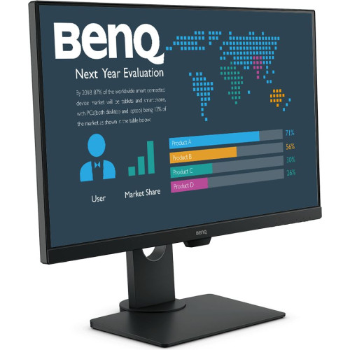 Огляд BenQ BL2780T: надійний монітор для продуктивної роботи