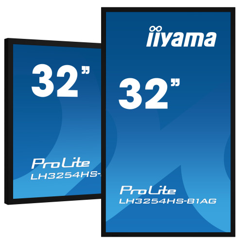 iiyama ProLite LH3254HS-B1AG: высокое качество и превосходная производительность