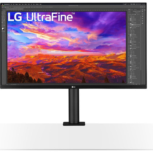 LG UltraFine 32UN880P-B: Браво в качестве экрана