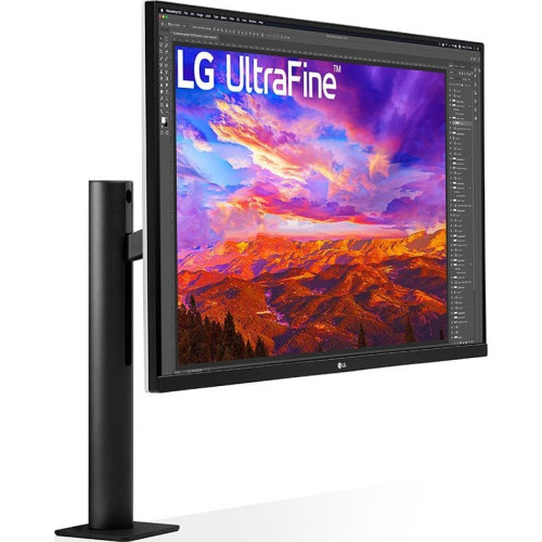 LG UltraFine 32UN880P-B: Браво в качестве экрана