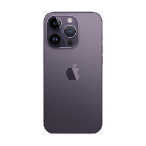 Apple iPhone 14 Pro 256GB Dual SIM Deep Purple (MQ1C3)