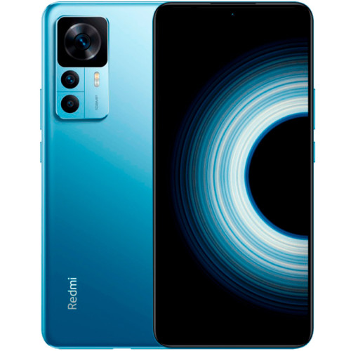 Смартфон Xiaomi Redmi K50 Ultra 8/256GB Blue