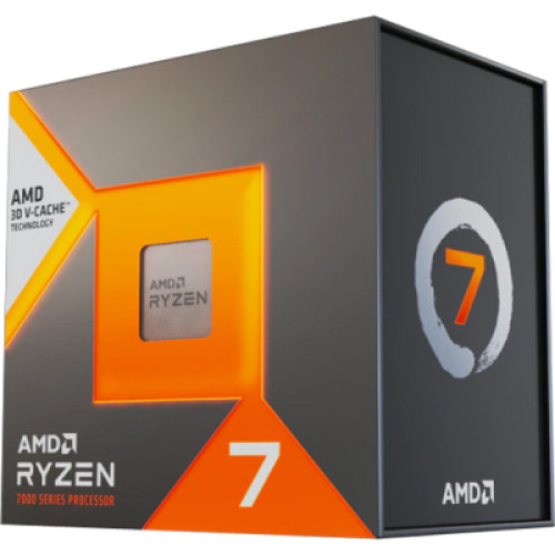 AMD Ryzen 7 7800X3D: Відмінна продуктивність та ефективність в роботі.