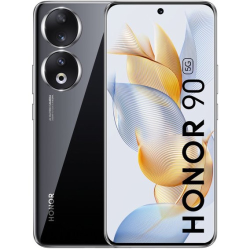 Новый Honor 90 12/512GB Black: мощность и стиль в одном!