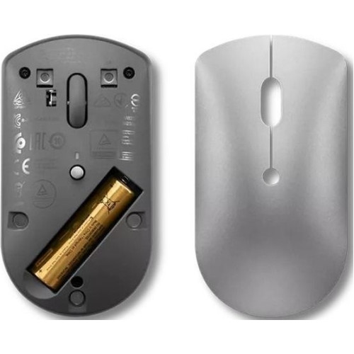 Lenovo 600 Bluetooth Silent Mouse Iron Gray (GY50X88832)