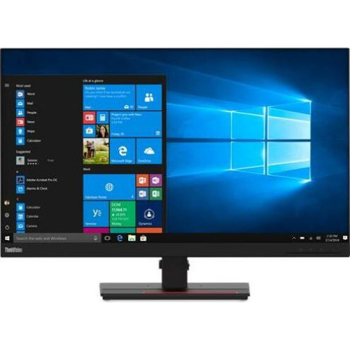 Lenovo ThinkVision T27h-2L: новітній монітор для професійного використання