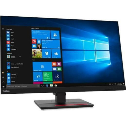 Lenovo ThinkVision T27h-2L: новітній монітор для професійного використання