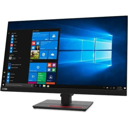 Lenovo ThinkVision T27h-2L: новітній монітор для професійного використання