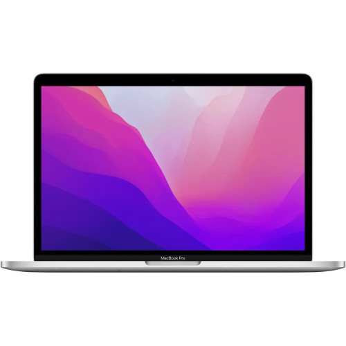 Новий Apple MacBook Pro 13" Silver 2022: Потужний та стильний в універсальному корпусі Z16U000WV