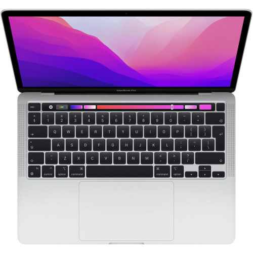 Новий Apple MacBook Pro 13" Silver 2022: Потужний та стильний в універсальному корпусі Z16U000WV