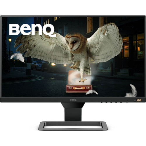 Монитор BenQ EW2480: впечатляющее качество изображения.