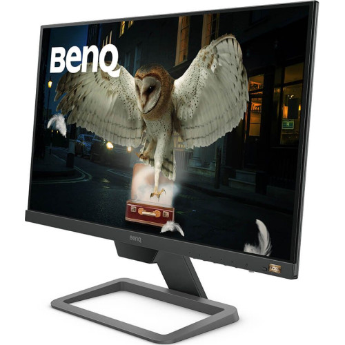 Монитор BenQ EW2480: впечатляющее качество изображения.